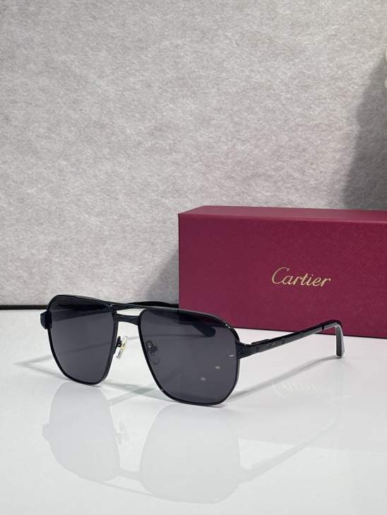 Picture of Cartier Sunglasses _SKUfw79761494fw